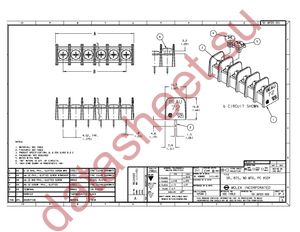 38720-6304 datasheet  